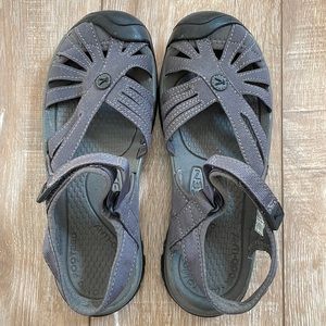 Keen sandals gray